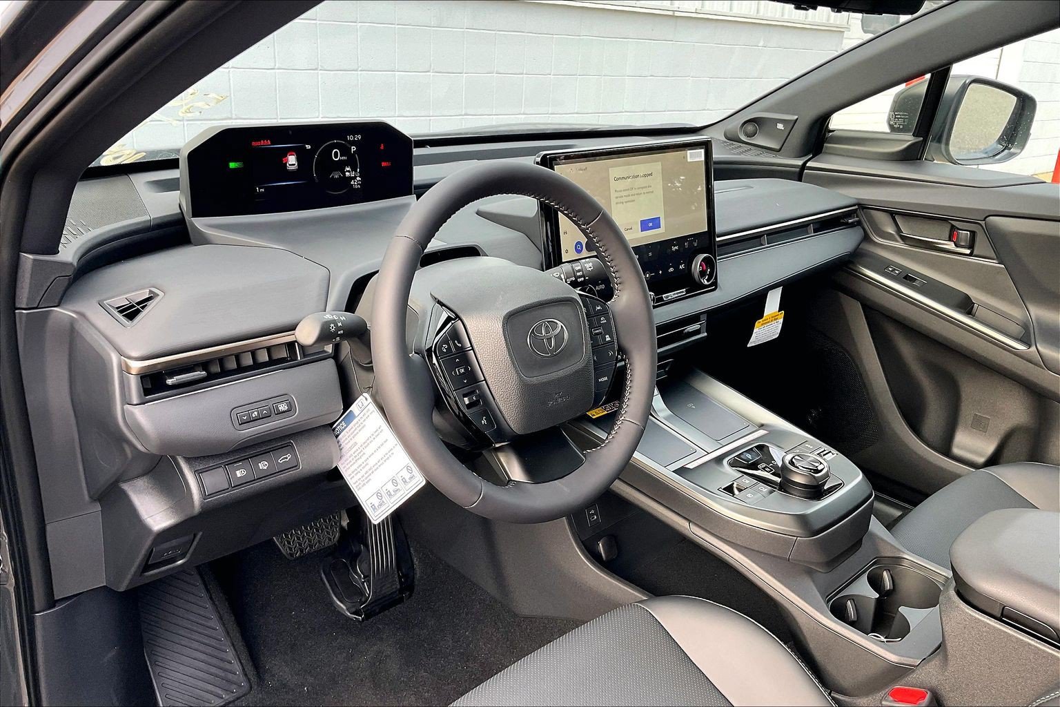 New 2026 Toyota bZ Woodland AWD/4WD image 7