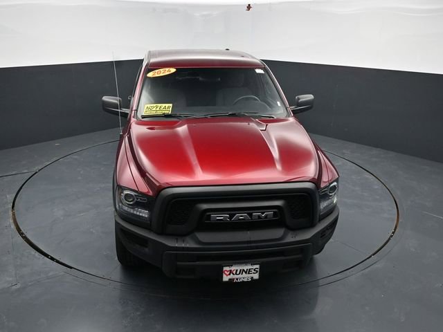 Used 2024 RAM 1500 Classic Warlock image 31
