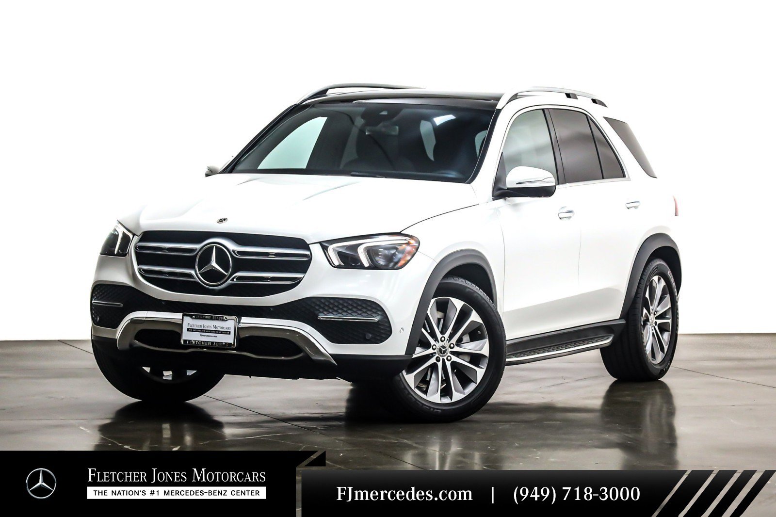 Certified 2023 Mercedes-Benz GLE 350