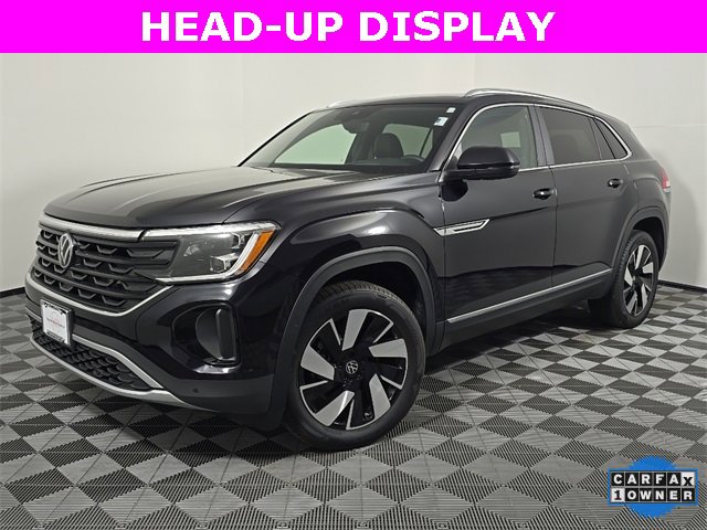 Used 2024 Volkswagen Atlas Cross Sport SEL