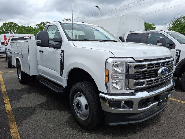 New 2024 Ford F350 XL w/ Snow Plow Prep Package AWD/4WD image 3