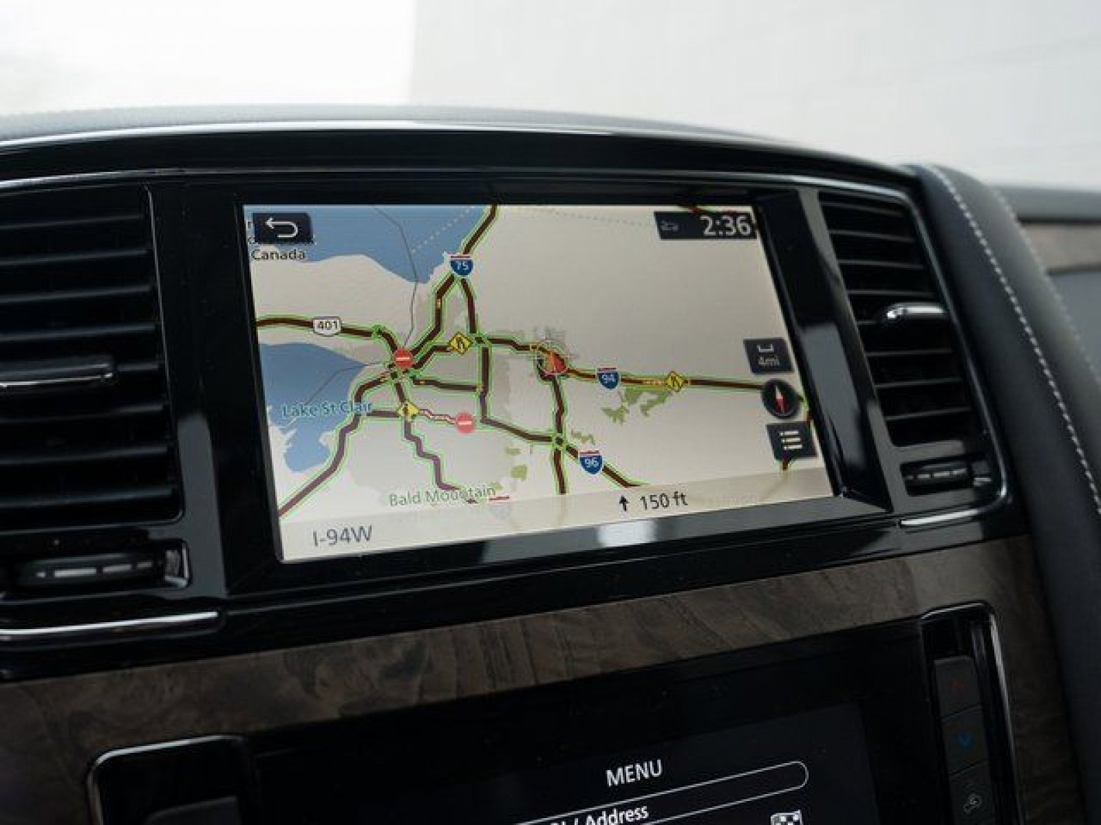 Used 2021 INFINITI QX80 Premium Select w/ All-Season Package image 26