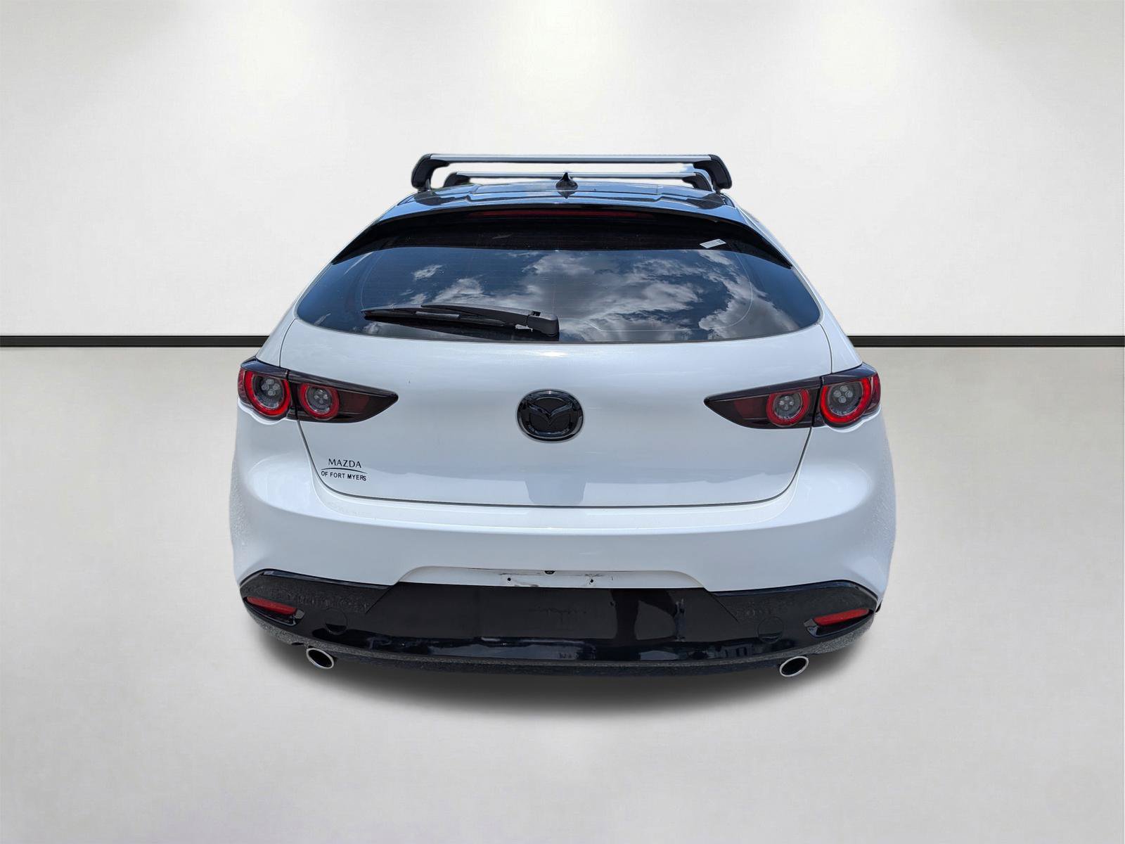 Certified 2021 MAZDA MAZDA3 s FWD image 5