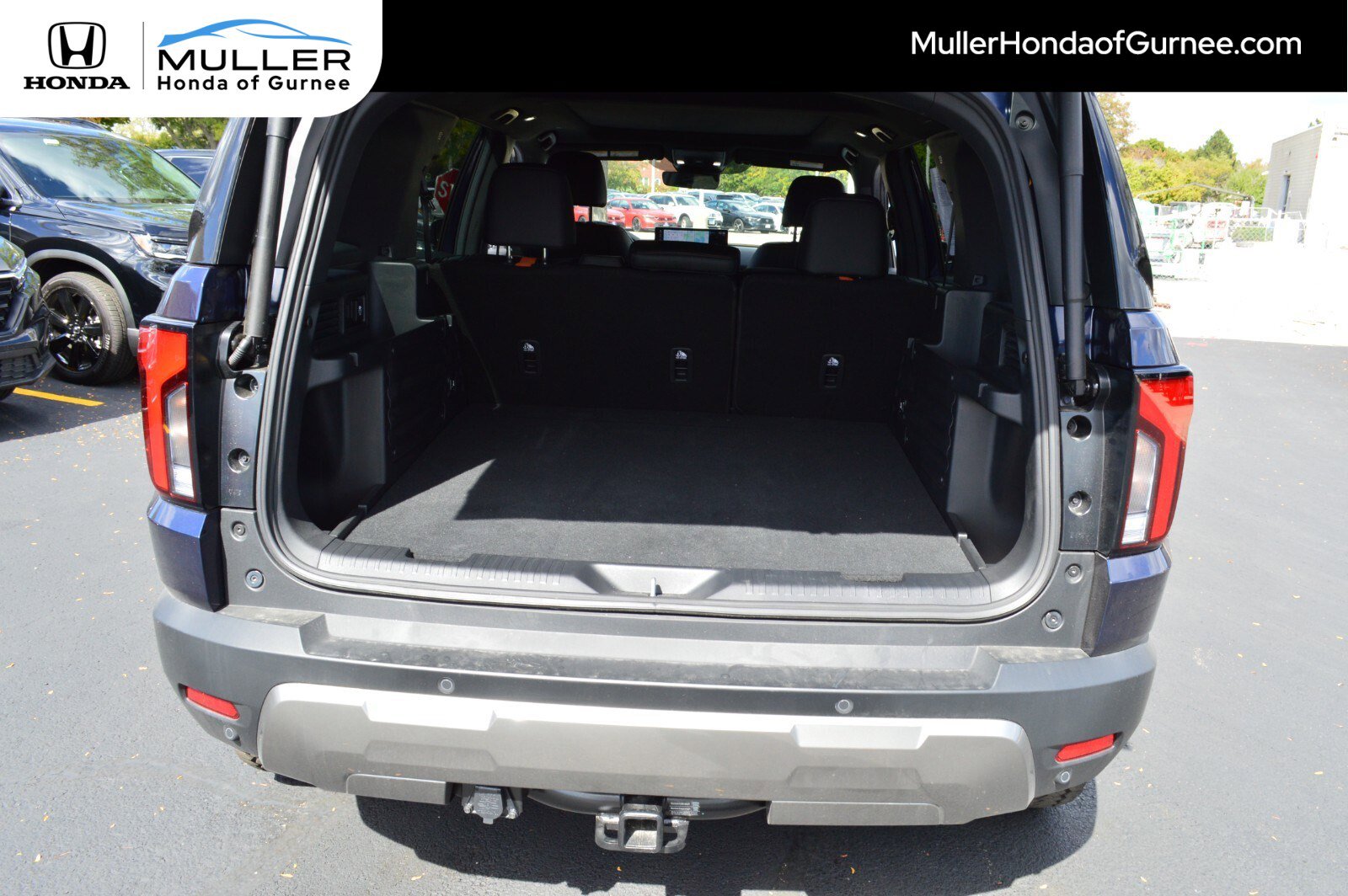 Certified 2026 Honda Passport TrailSport image 34