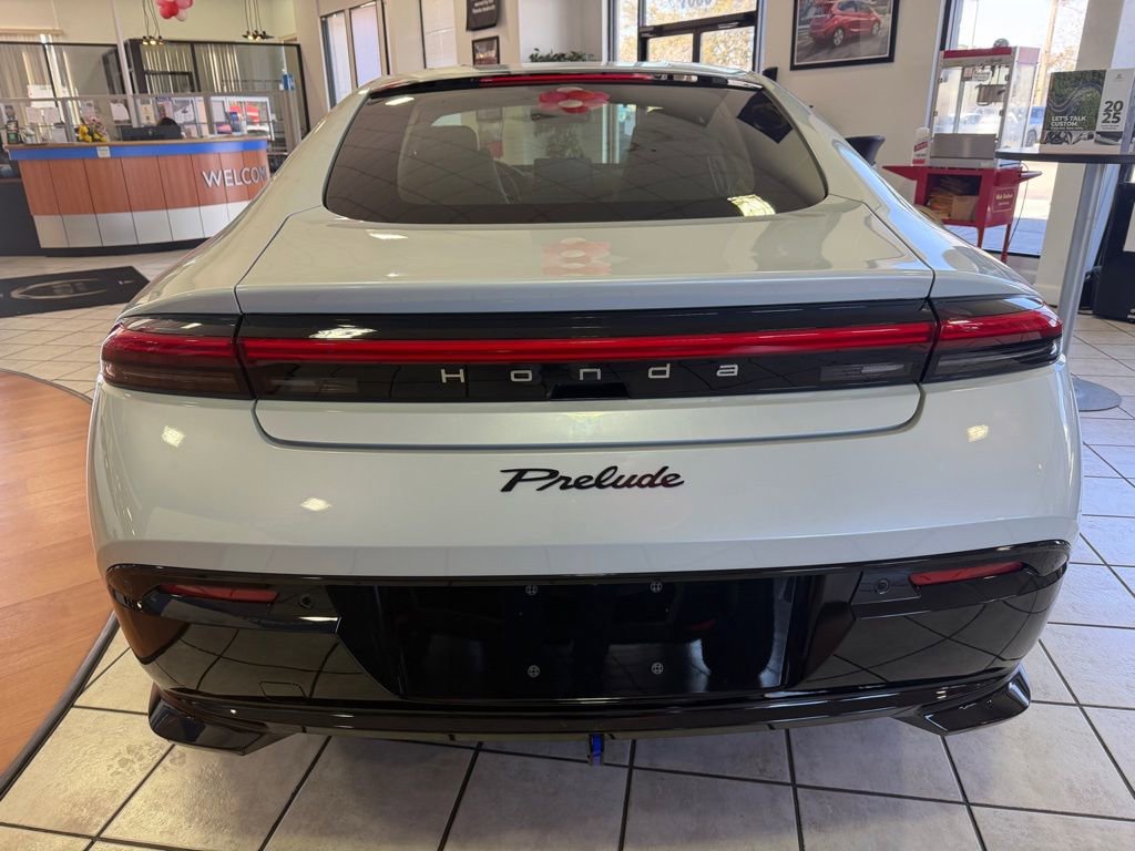 New 2026 Honda Prelude image 5