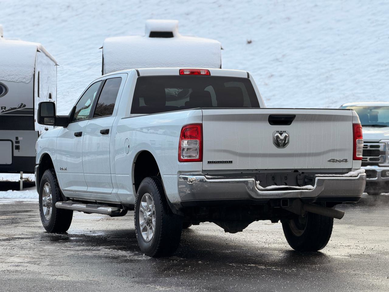 Used 2023 RAM 2500 Big Horn w/ Level 1 Equipment Group image 7