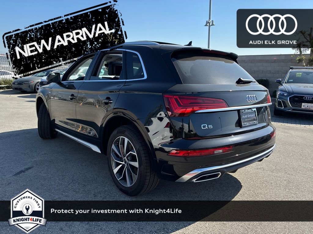 Used 2022 Audi Q5 2.0T Premium w/ Convenience Package image 5