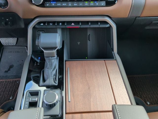 New 2026 Toyota Sequoia 4WD image 19