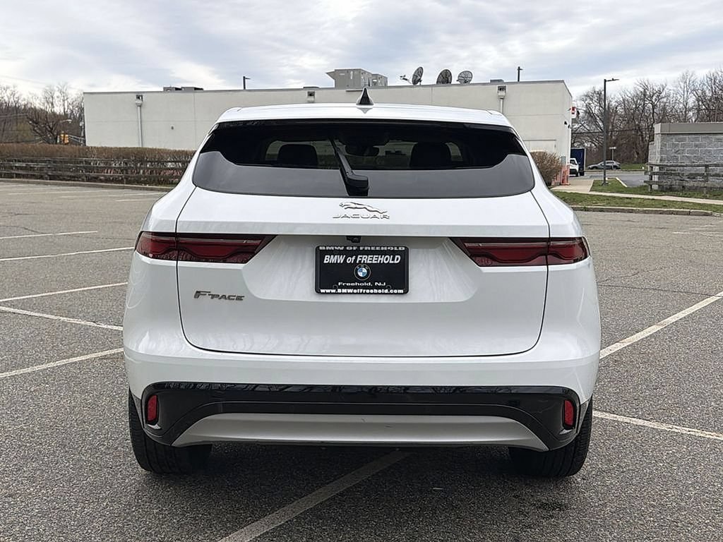Used 2022 Jaguar F-PACE S AWD/4WD image 13