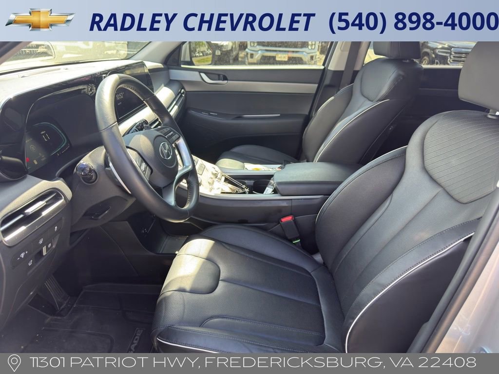 Used 2024 Hyundai Palisade SEL AWD/4WD image 14