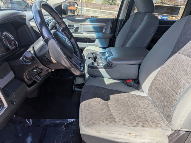 Used 2016 RAM 2500 Big Horn image 11