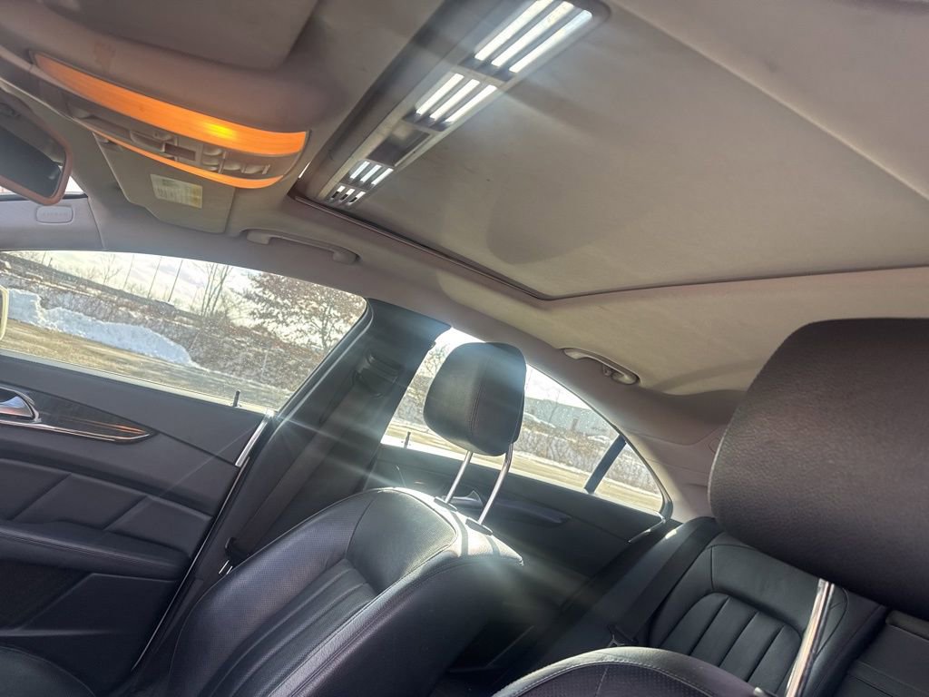 Used 2015 Mercedes-Benz CLS 400 4MATIC image 32