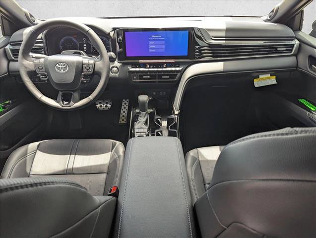 New 2026 Toyota Camry XSE FWD image 14