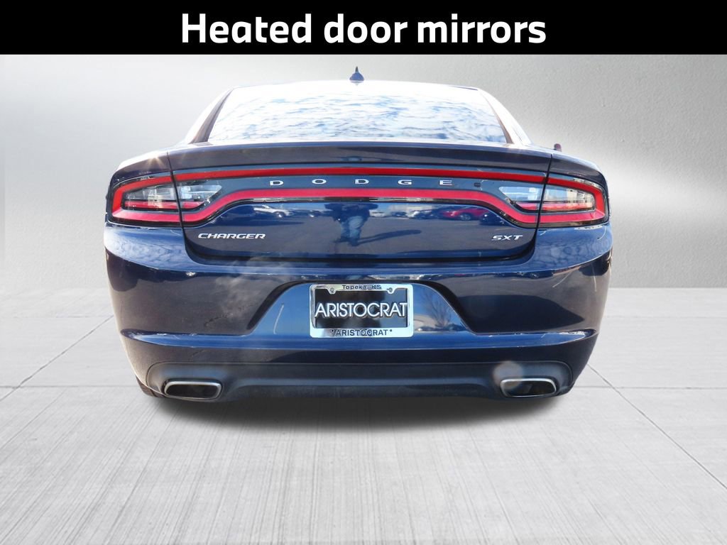 Used 2016 Dodge Charger SXT image 7