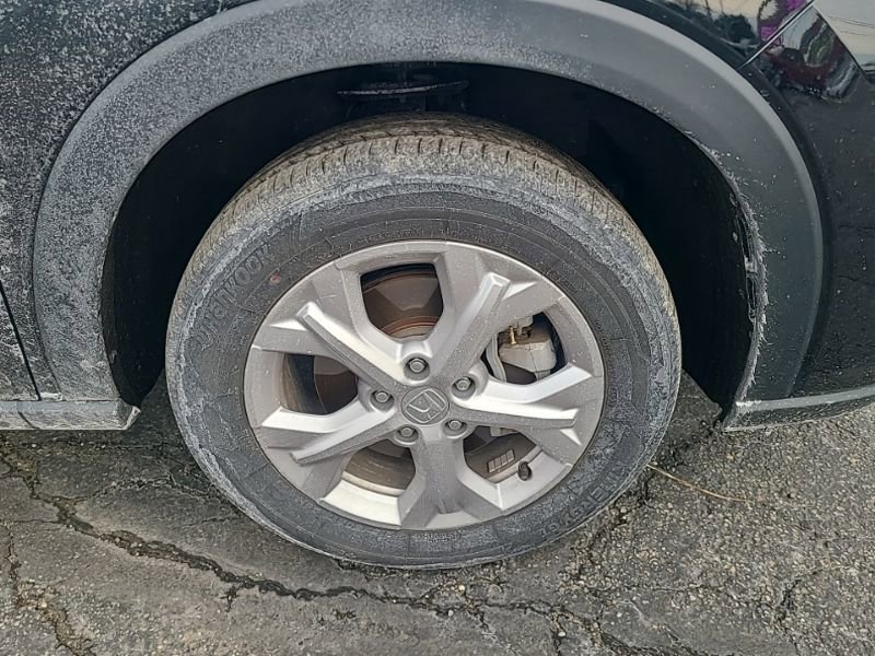 Used 2024 Honda HR-V LX image 7