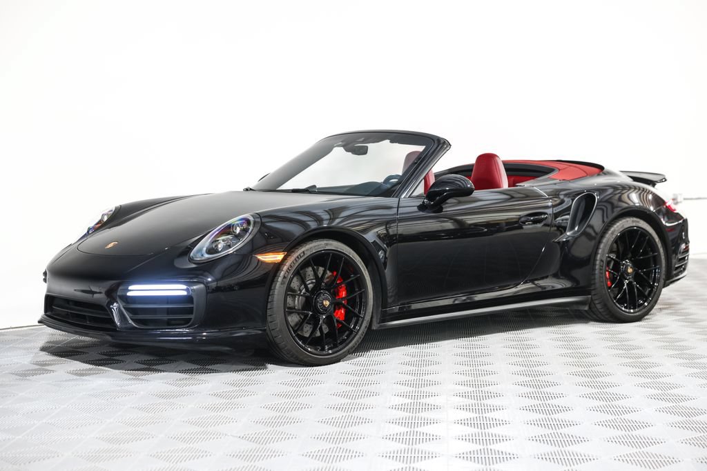 Used 2019 Porsche 911 Turbo AWD/4WD image 20