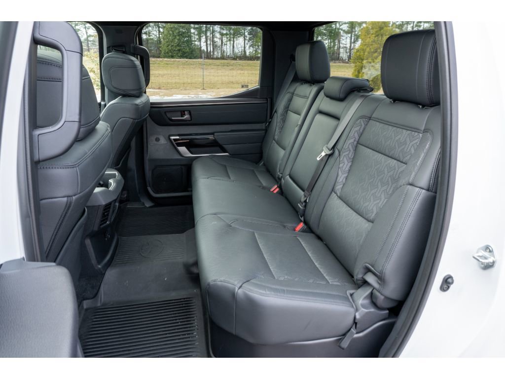 Used 2025 Toyota Tundra Limited image 14