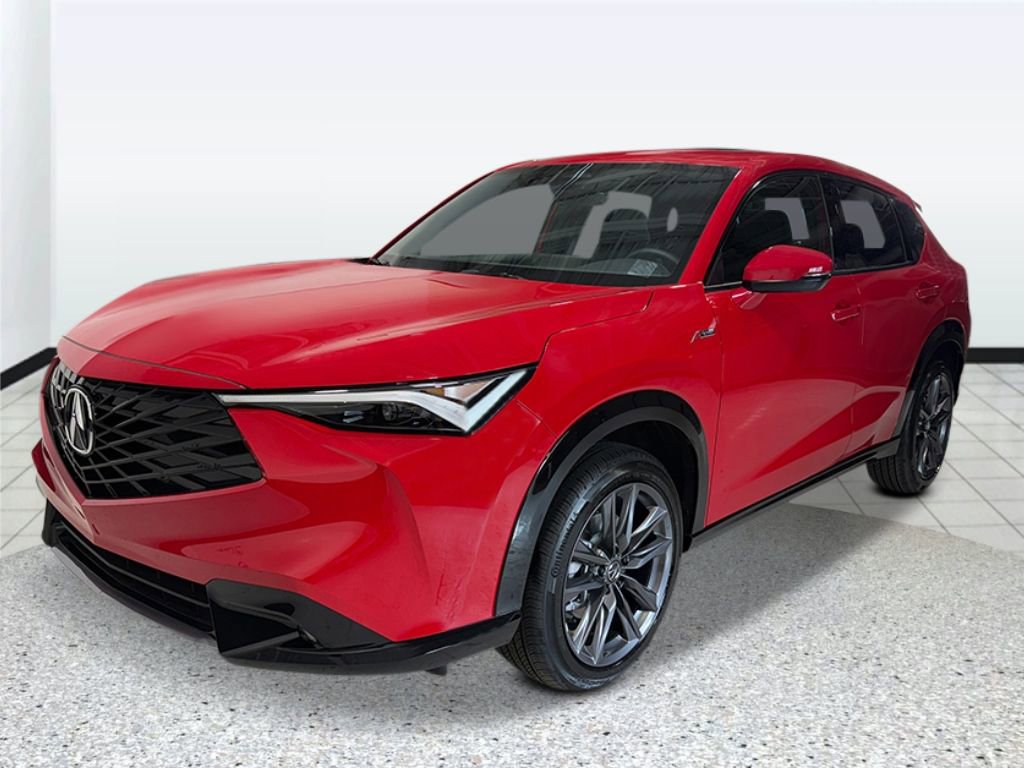 New 2026 Acura ADX A-Spec image 7