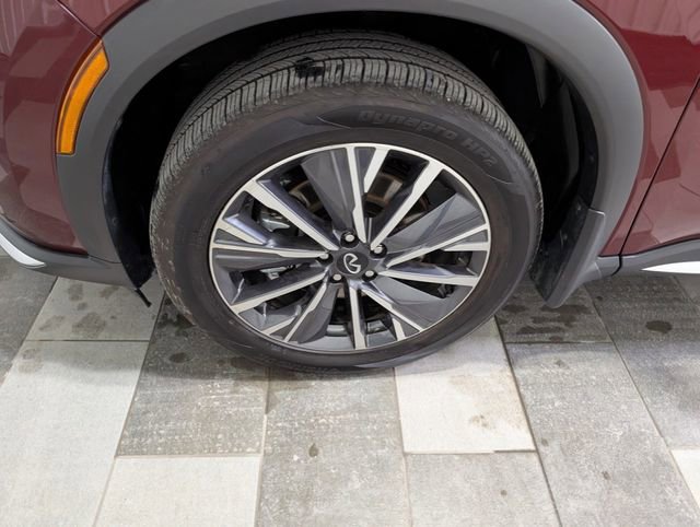 Used 2026 INFINITI QX60 Luxe w/ Cargo Package image 7