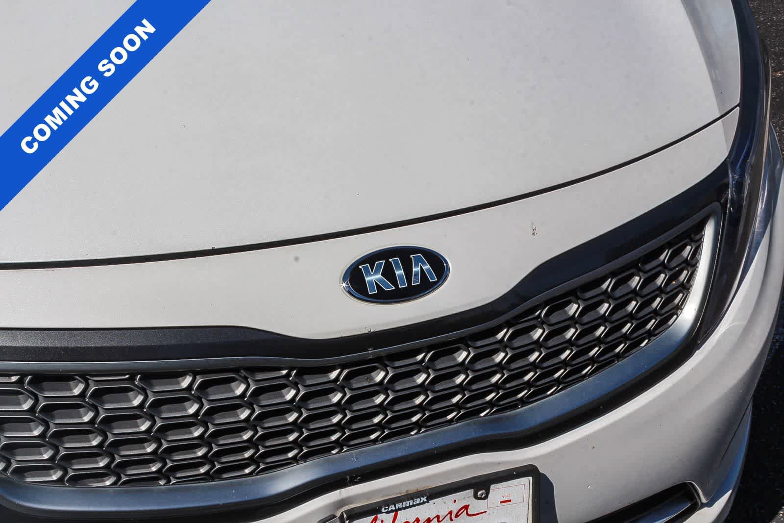 Used 2015 Kia Optima LX FWD image 14