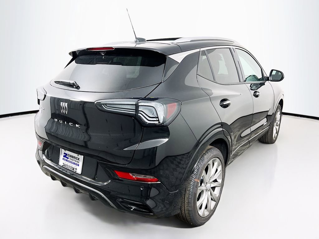 New 2025 Buick Encore GX Avenir w/ Avenir Technology Package image 7