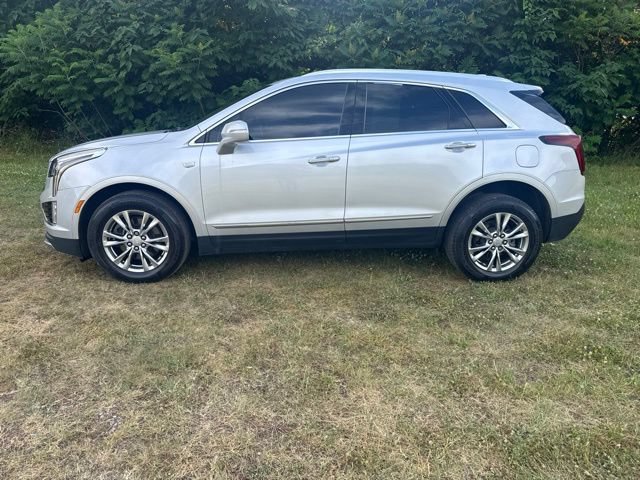 Used 2020 Cadillac XT5 Premium Luxury AWD/4WD image 5