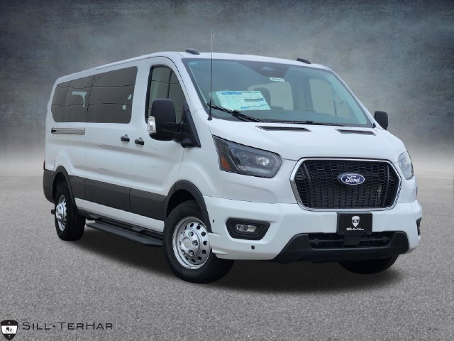 New 2026 Ford Transit 350 XLT
