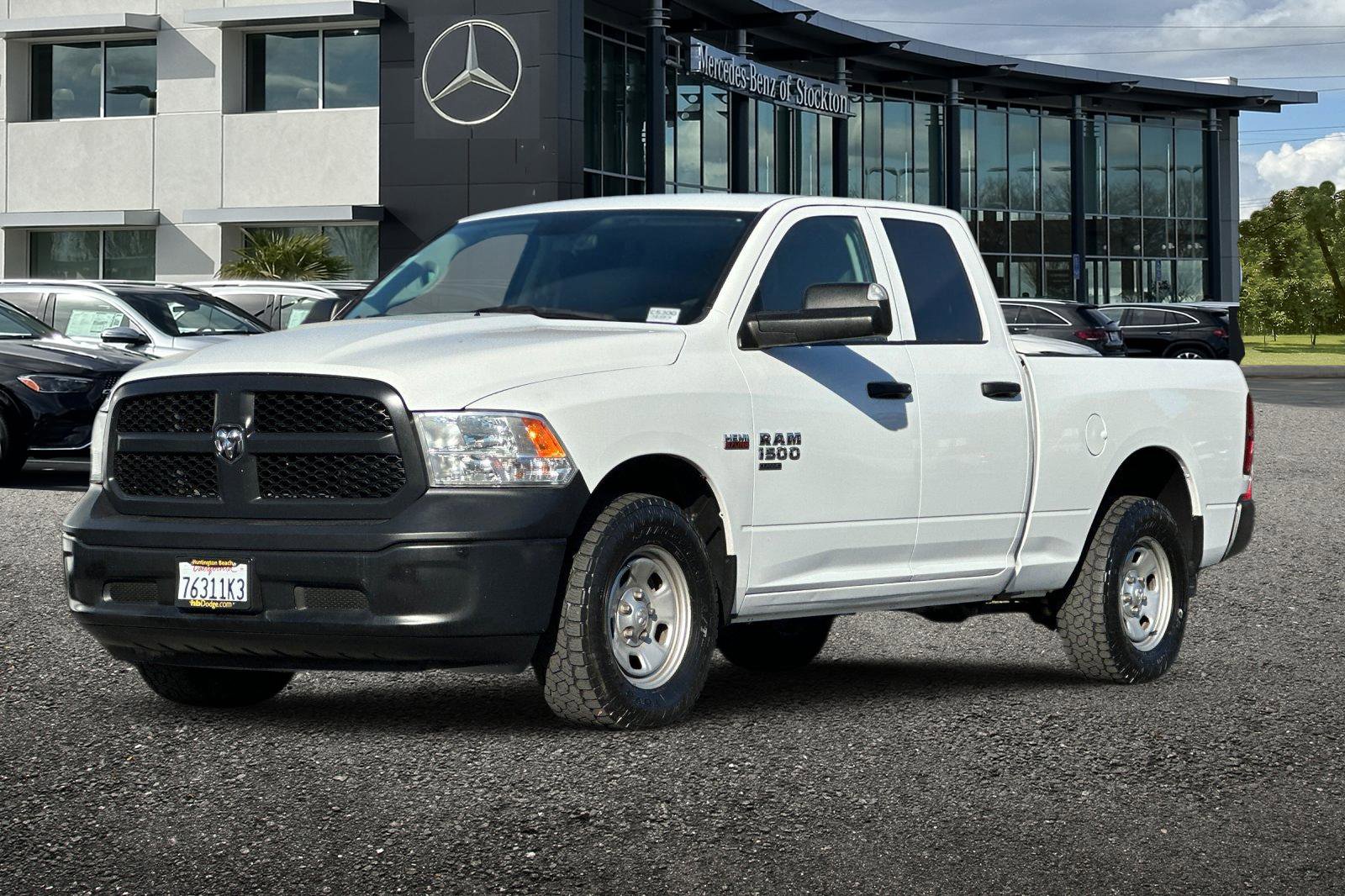 Used 2021 RAM 1500 Tradesman w/ Popular Equipment Group image 8