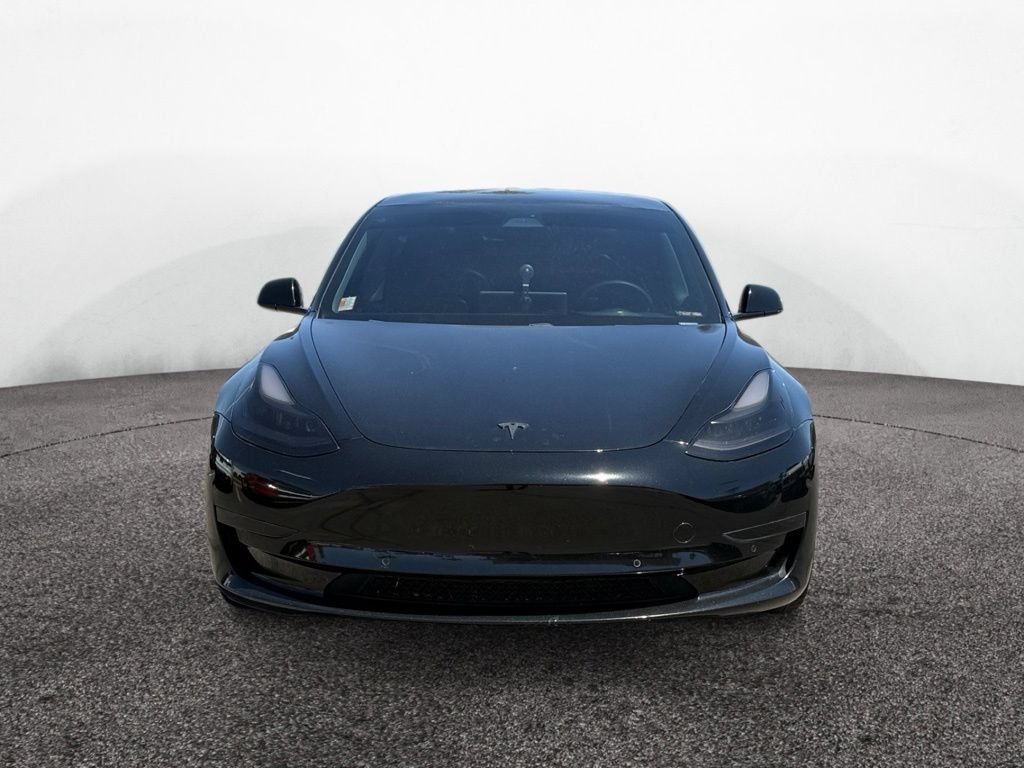 Used 2021 Tesla Model 3 Performance AWD/4WD image 8