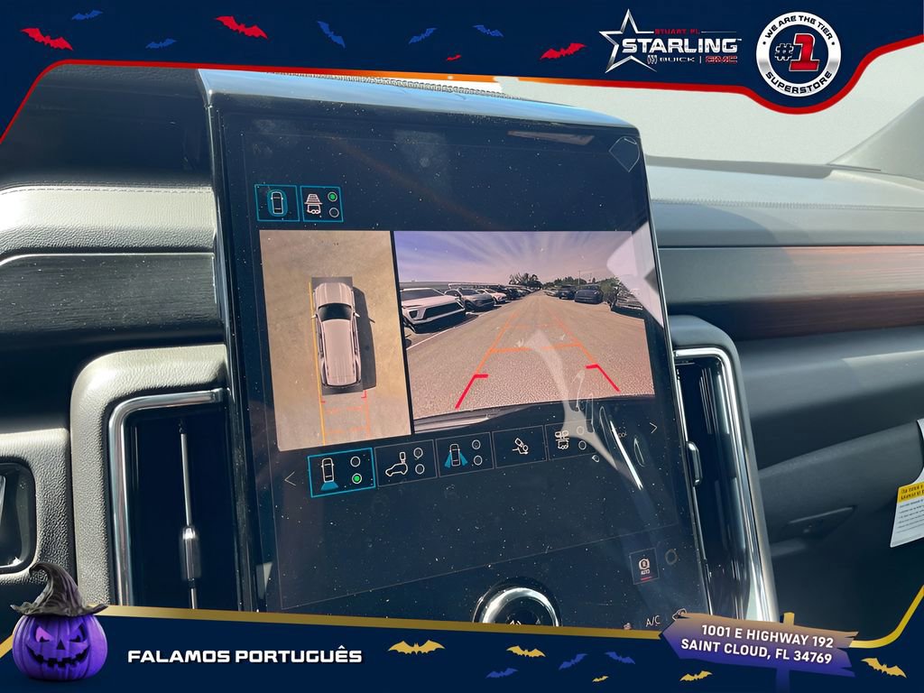 New 2026 GMC Yukon Denali w/ Denali Reserve Package image 32