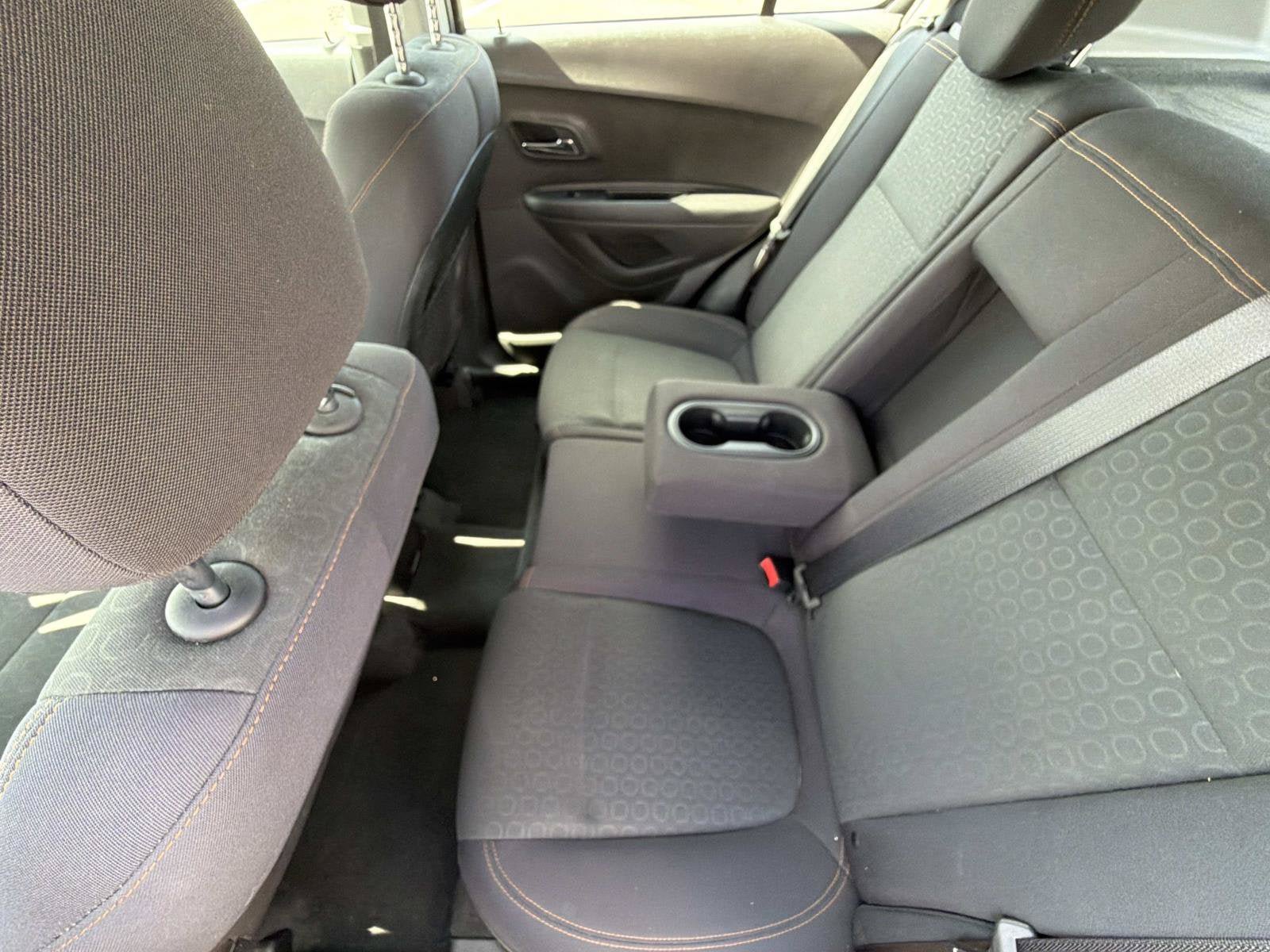 Certified 2017 Chevrolet Trax LS FWD image 20