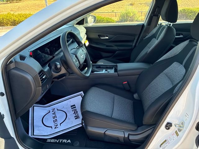 New 2026 Nissan Sentra SV w/ Floor Mat Package FWD image 9