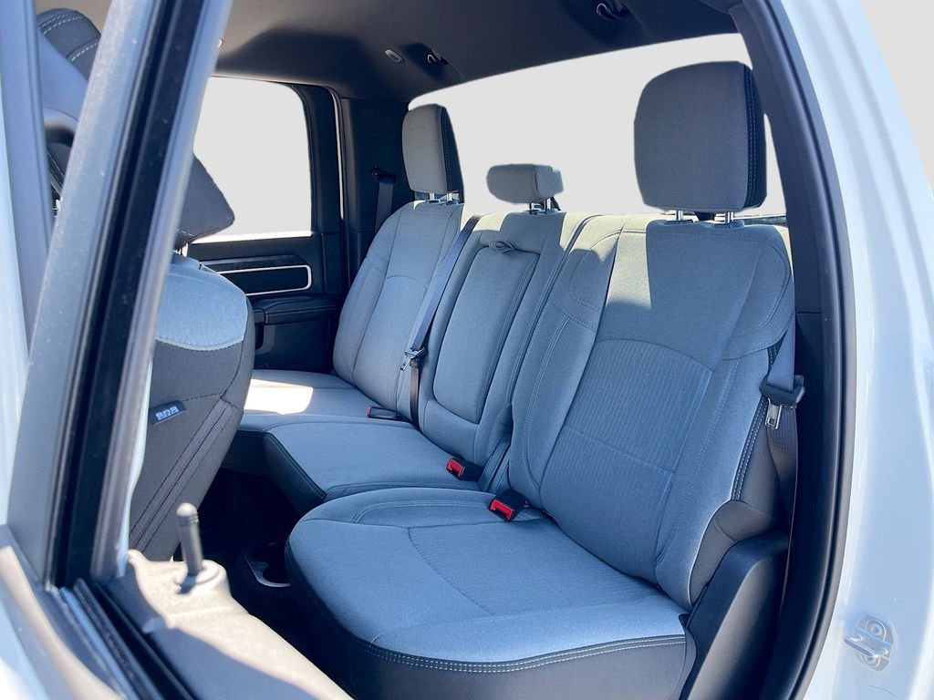 Certified 2024 RAM 2500 Big Horn w/ Bed Utility Group image 22