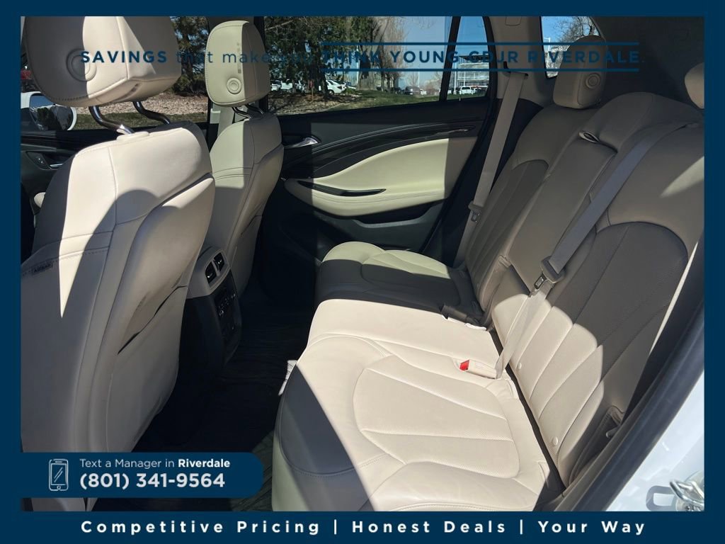 Used 2020 Buick Envision Premium w/ Driver Confidence Package image 23