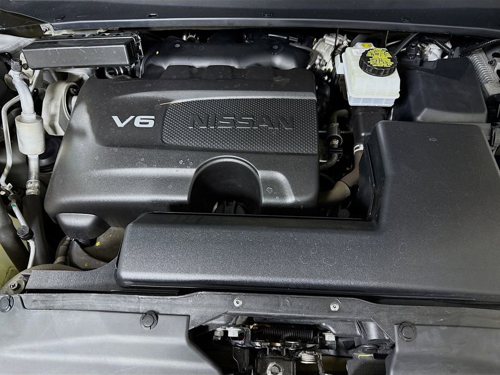 Used 2020 Nissan Pathfinder S image 34