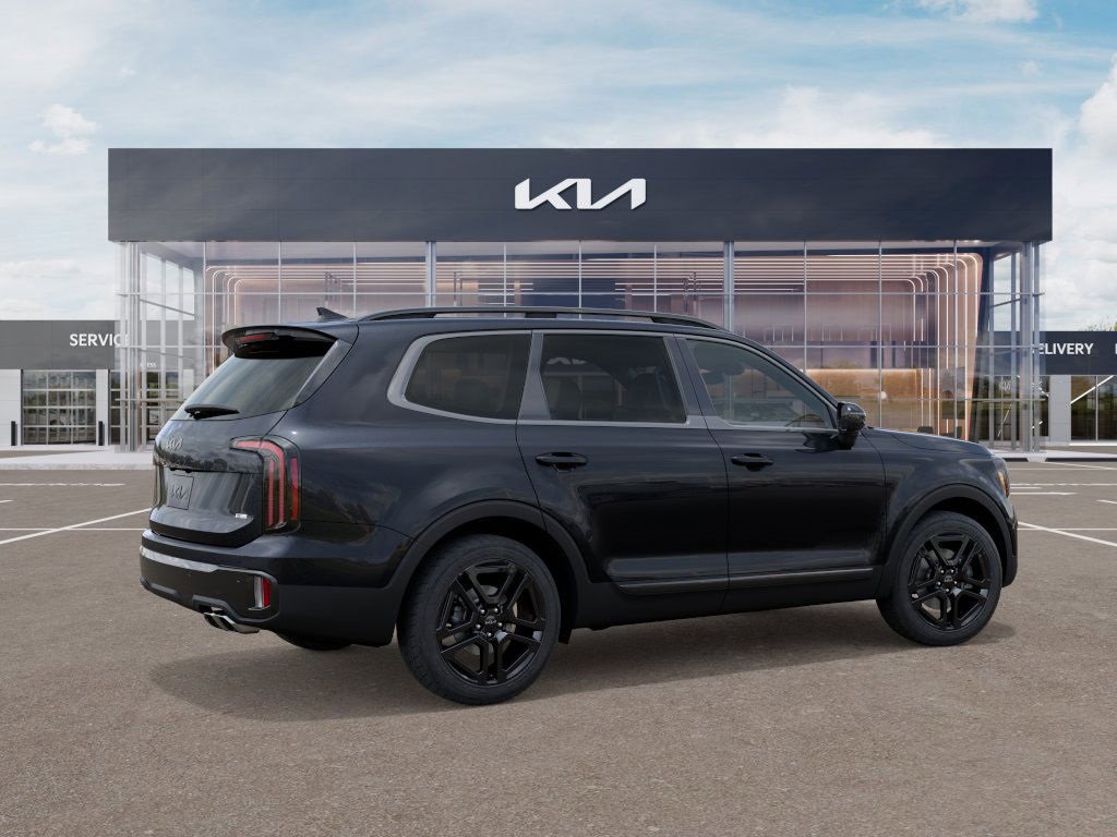 New 2025 Kia Telluride SX X-Line image 6