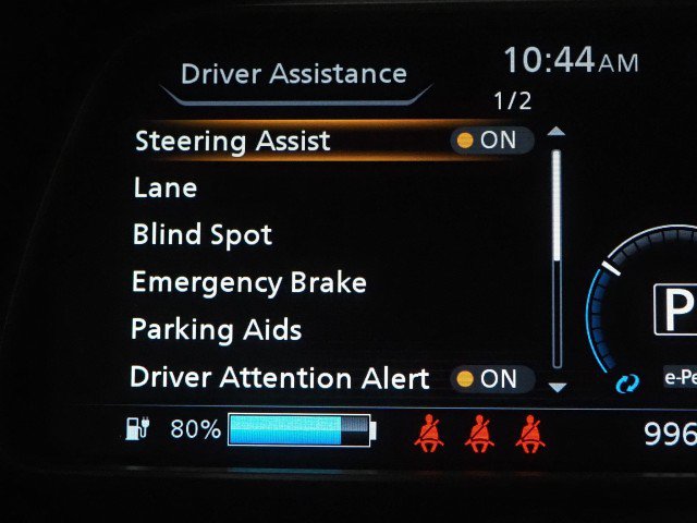Used 2024 Nissan Leaf SV Plus FWD image 17