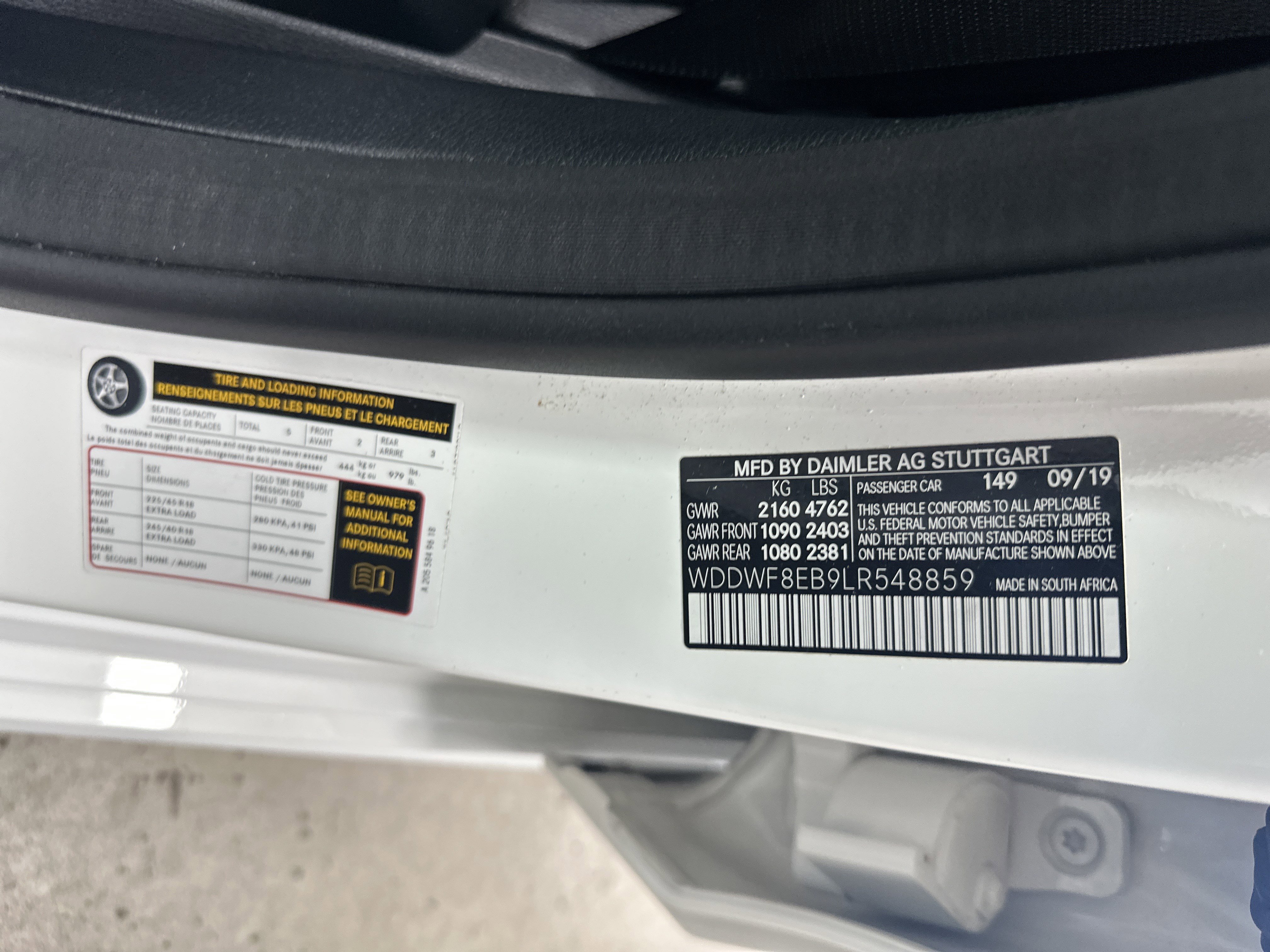 Used 2020 Mercedes-Benz C 300 4MATIC Sedan image 35