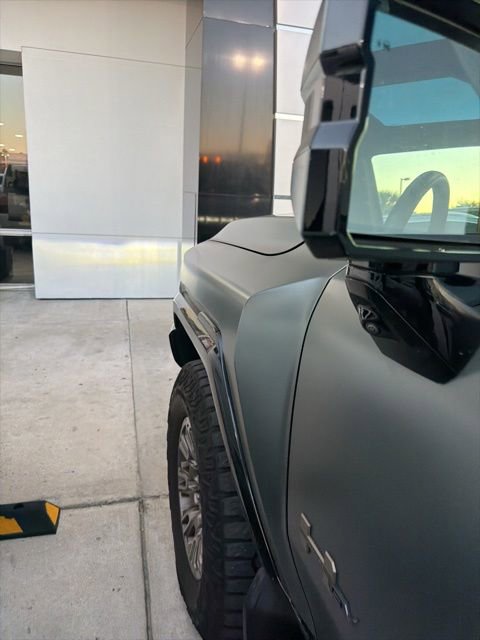 Used 2024 GMC Hummer EV 3X w/ Extreme Off-Road Package image 10