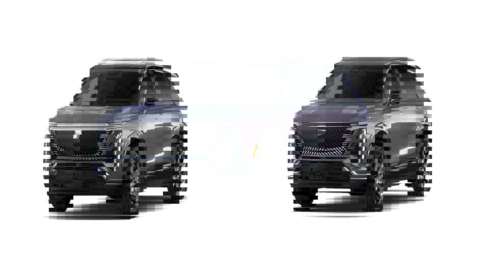 New 2026 Cadillac Vistiq Luxury w/ LPO, Floor Liner Package image 31