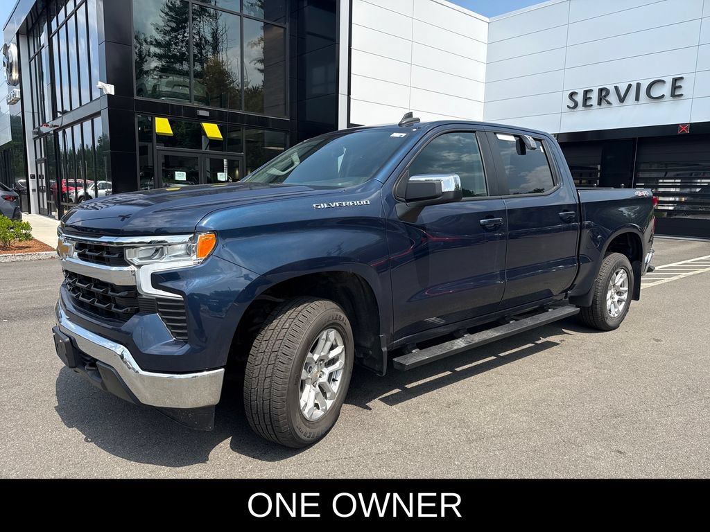 Used 2023 Chevrolet Silverado 1500 LT