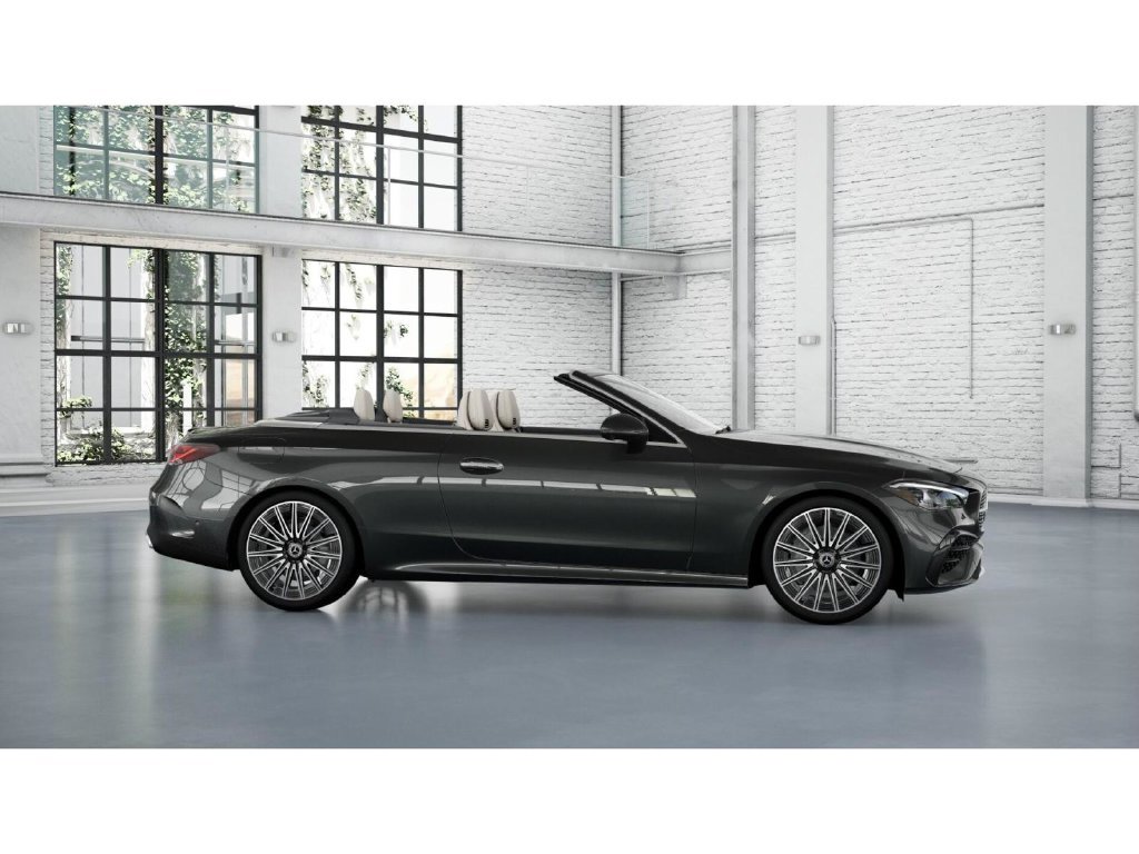 New 2026 Mercedes-Benz CLE 300 4MATIC Cabriolet image 15