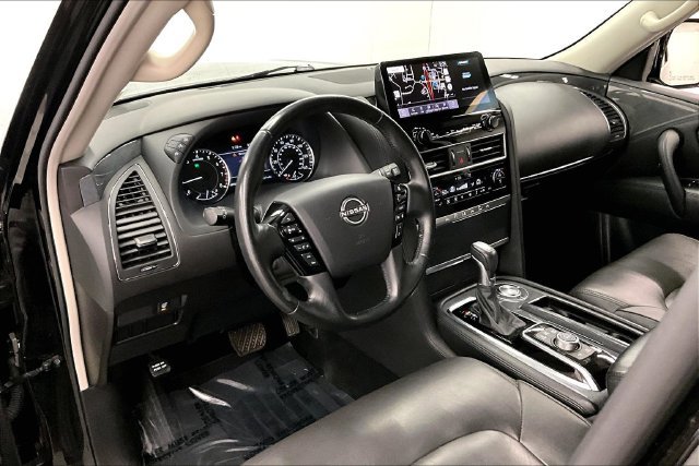 Used 2023 Nissan Armada S RWD image 15