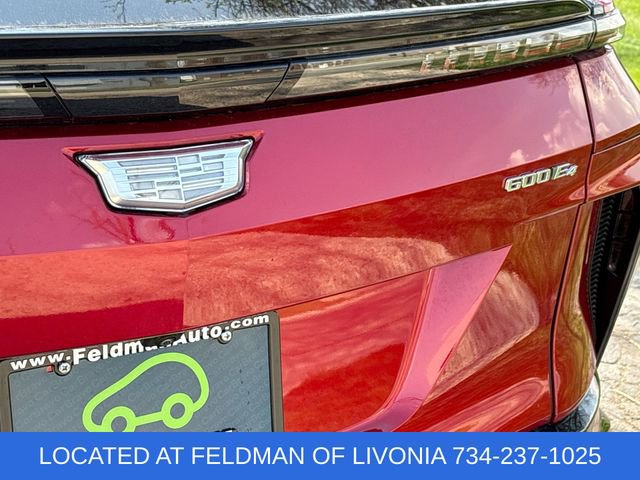 Used 2024 Cadillac Lyriq Sport w/ LPO, Floor Liner Package AWD/4WD image 31