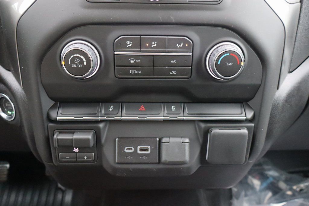 New 2026 Chevrolet Silverado 2500 W/T w/ WT Convenience Package image 15