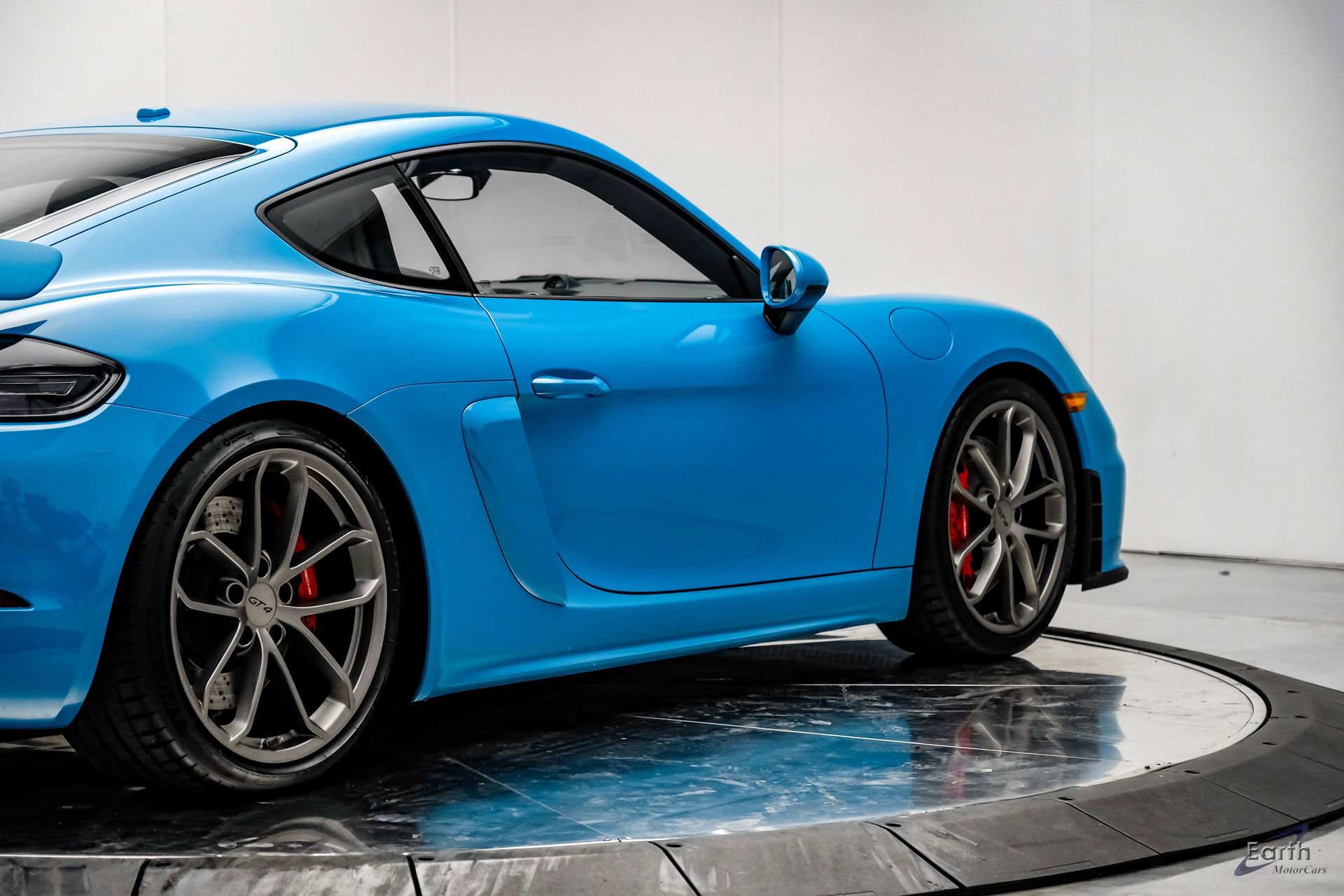Used 2020 Porsche 718 Cayman GT4 image 19