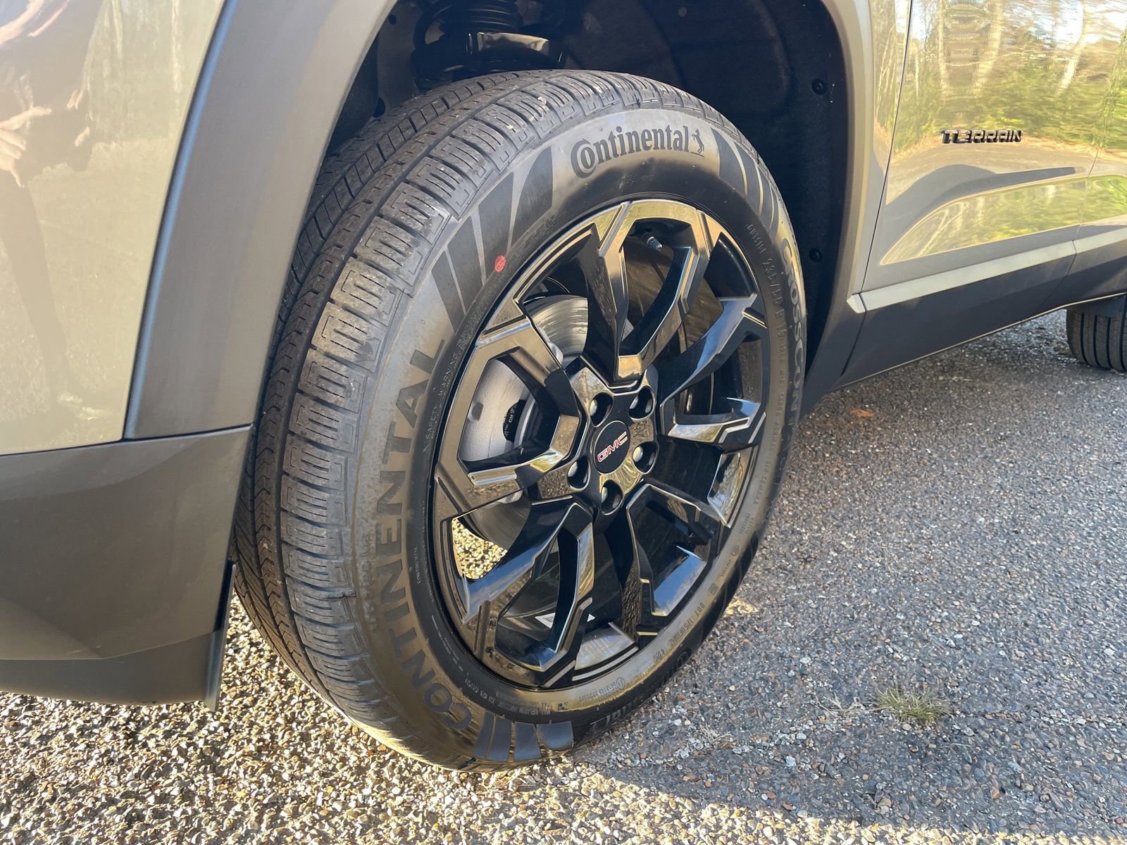 New 2026 GMC Terrain Elevation w/ Elevation Premium Package image 8