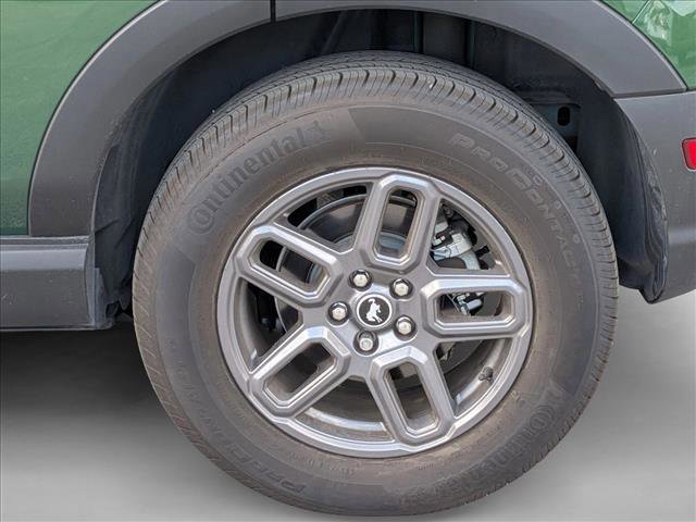 Certified 2025 Ford Bronco Sport Big Bend AWD/4WD image 7