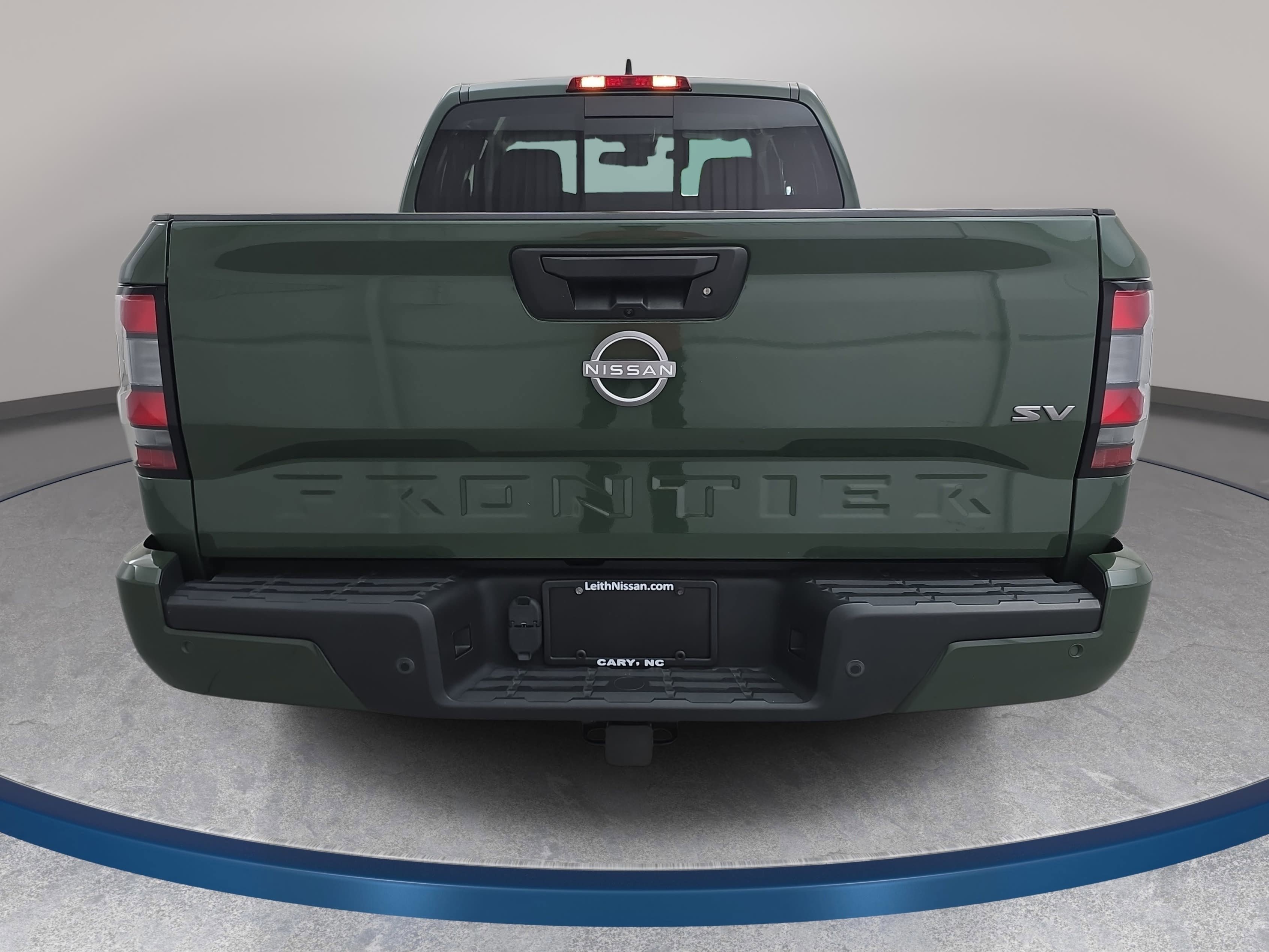 Certified 2023 Nissan Frontier SV w/ SV Convenience Package RWD image 6