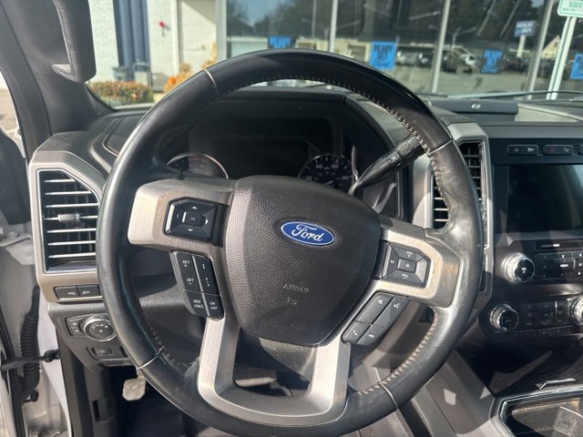 Used 2019 Ford F350 Platinum w/ Platinum Ultimate Package image 36